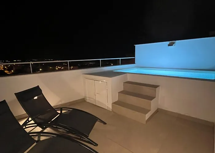 Casa Con Vistas Y Piscina Privada