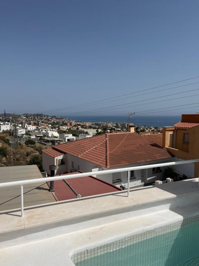 Casa Con Vistas Y Piscina Privada Ferienhaus